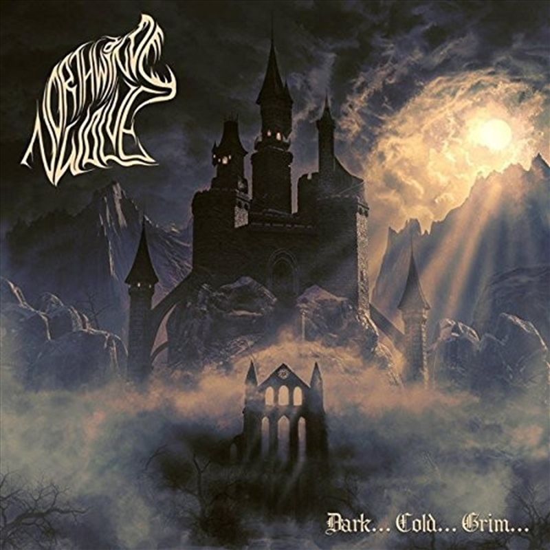 Dark Cold Grim/Product Detail/Rock