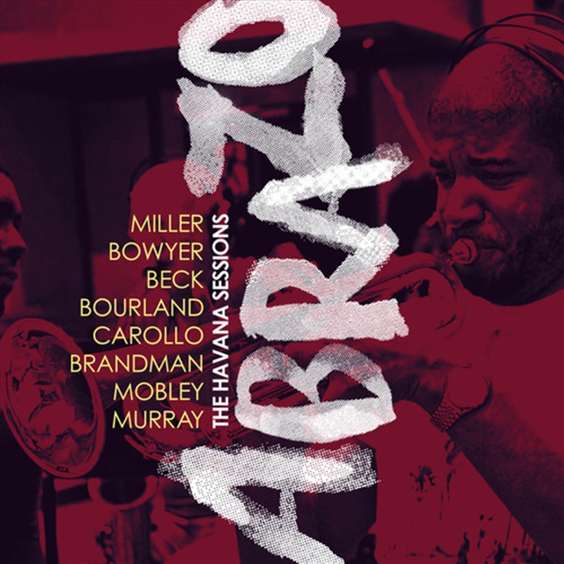 Abrazo: The Havana Sessions/Product Detail/Jazz