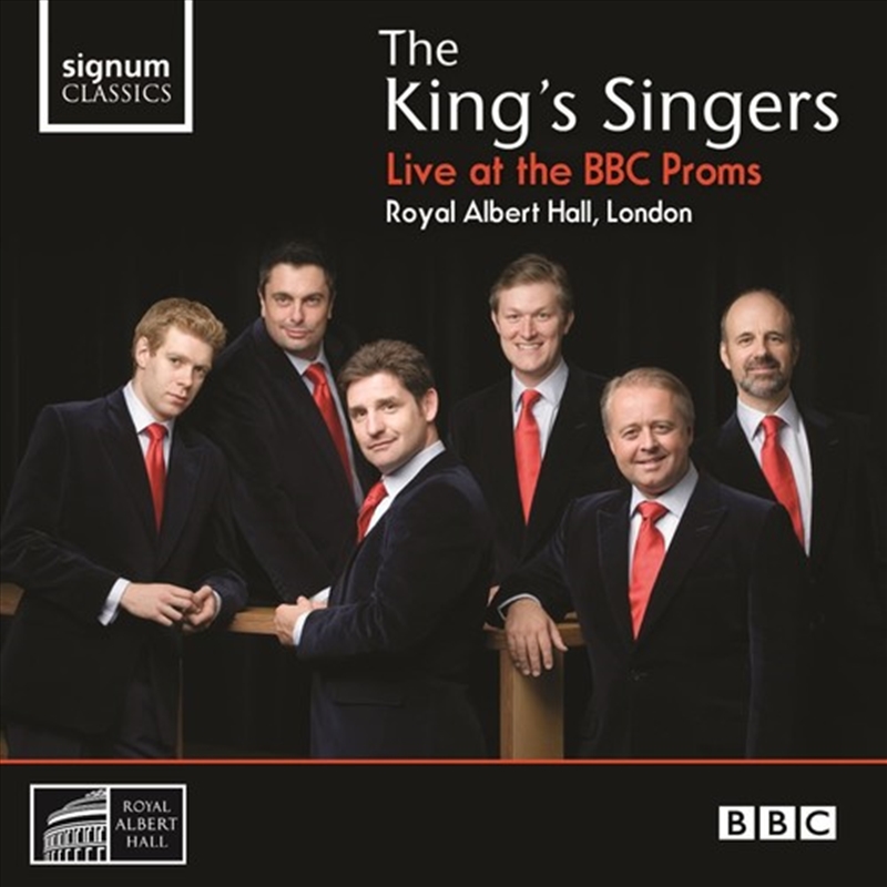 Live At The Bbc Proms/Product Detail/Classical