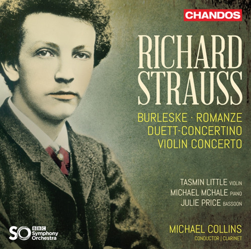 Concertante Works/Product Detail/Classical