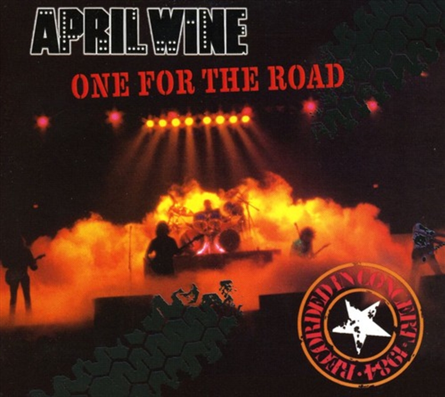 One For The Road (Live In Ottawa)/Product Detail/Rock