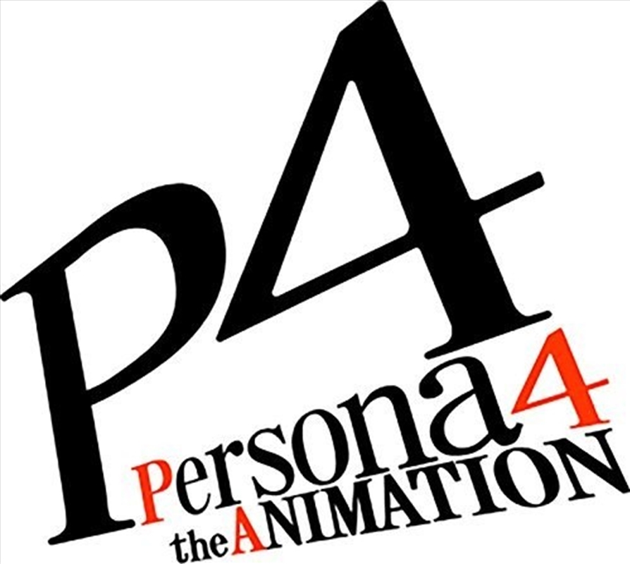 Persona4: Animation Series/Product Detail/Soundtrack