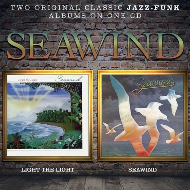 Light The Light/Seawind/Product Detail/Jazz