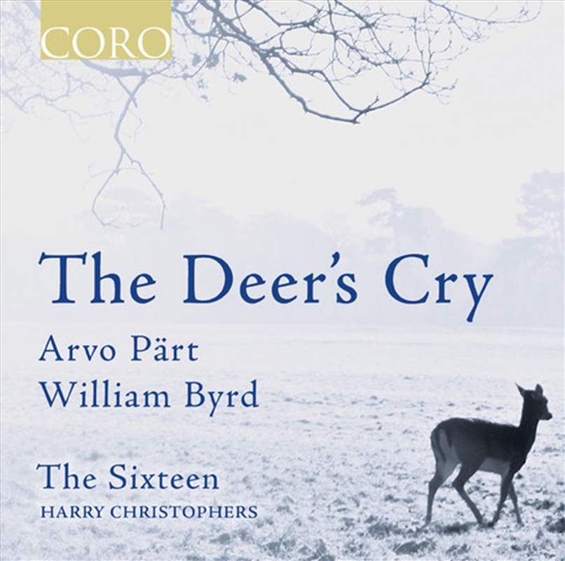 Deers Cry / Byrd/Product Detail/Classical