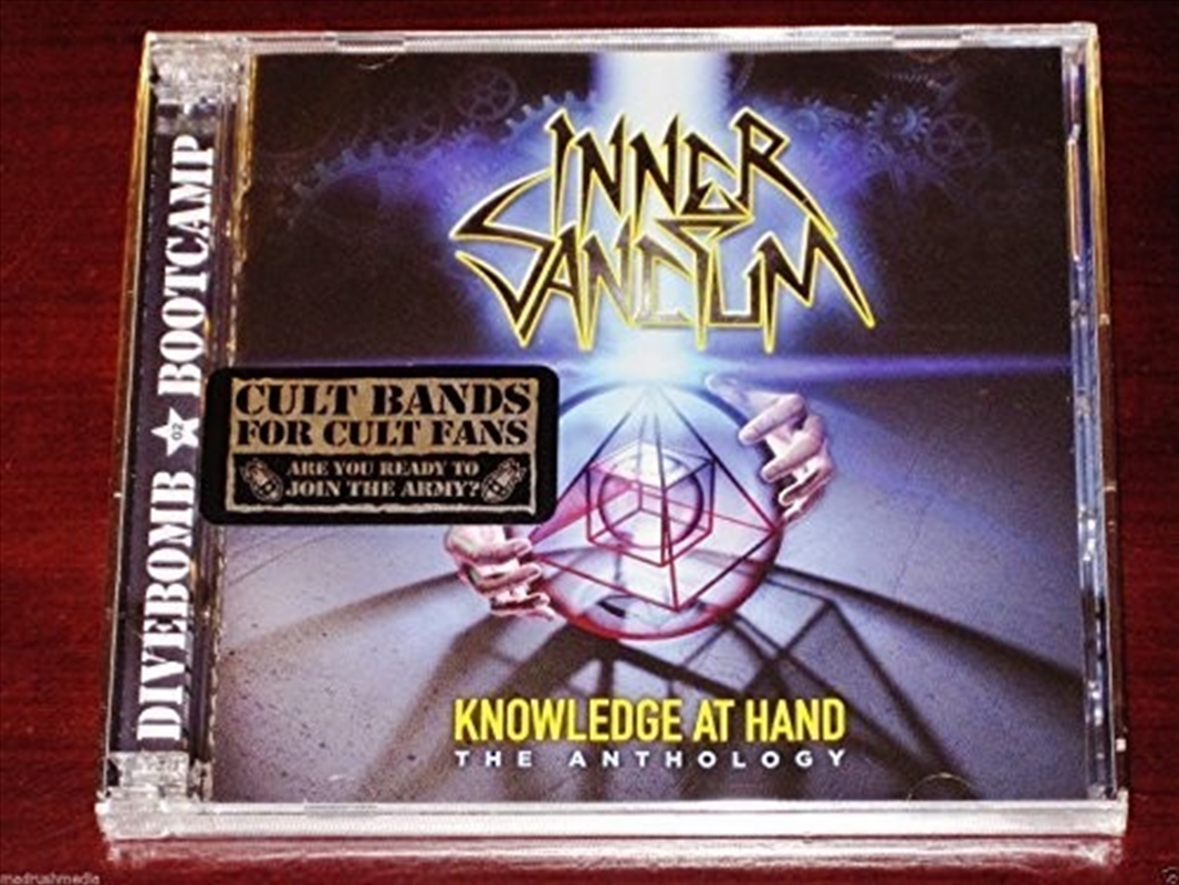Knowledge At Hand/Product Detail/Rock/Pop