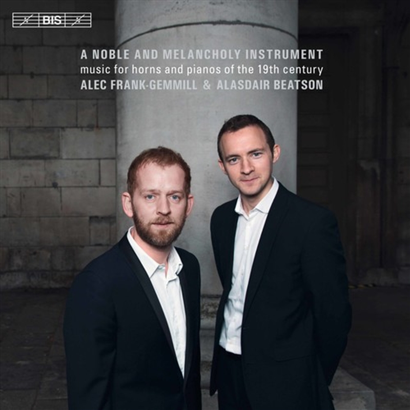 Noble And Melancholy Instrume/Product Detail/Classical