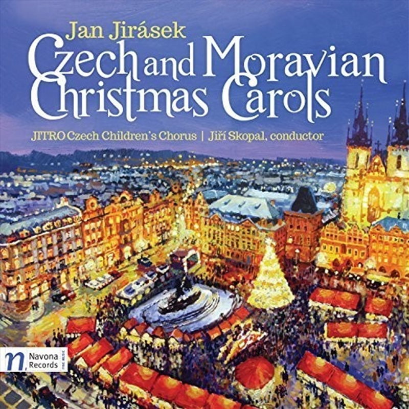 Czech & Moravian Christmas Carols/Product Detail/Classical