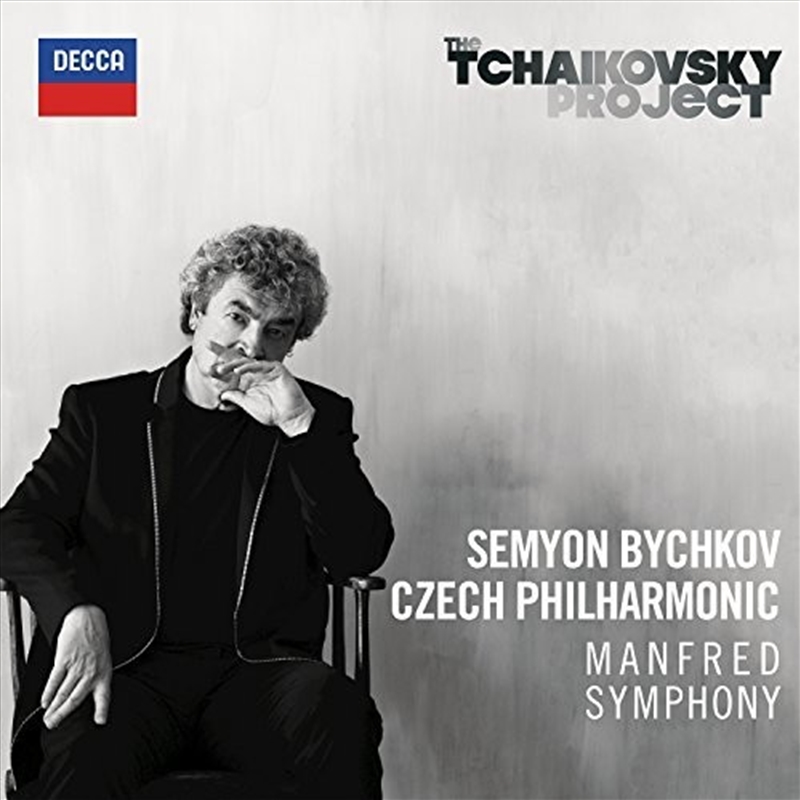 Tchaikovsky: Manfred Symphony/Product Detail/Classical