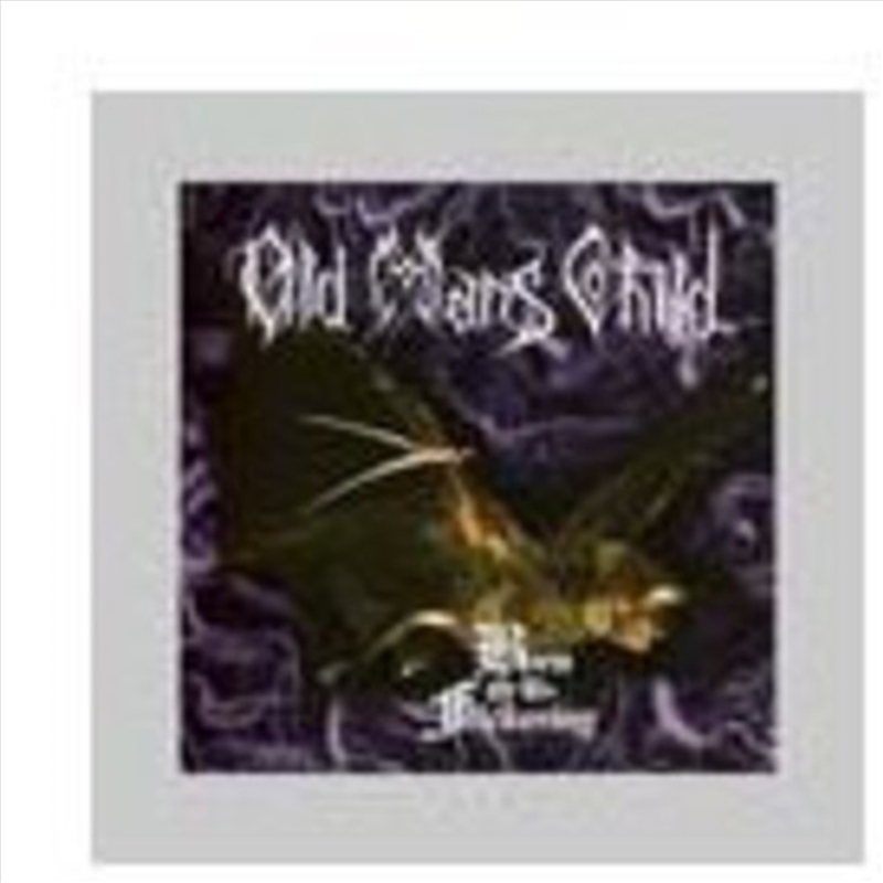 Born Of The Flickering/Product Detail/Metal