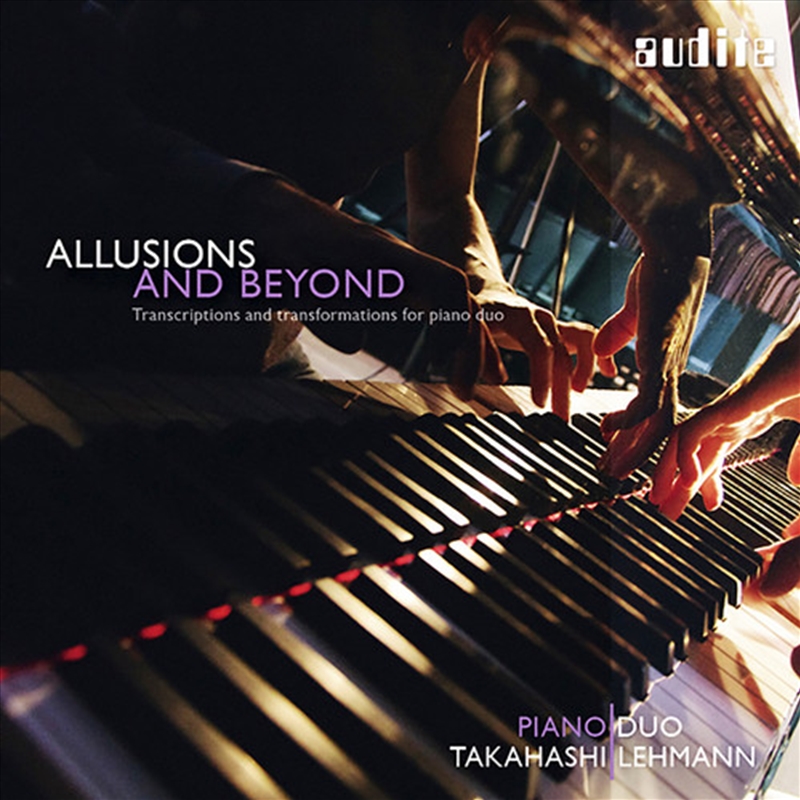Allusions And Beyond: Transcri/Product Detail/Classical