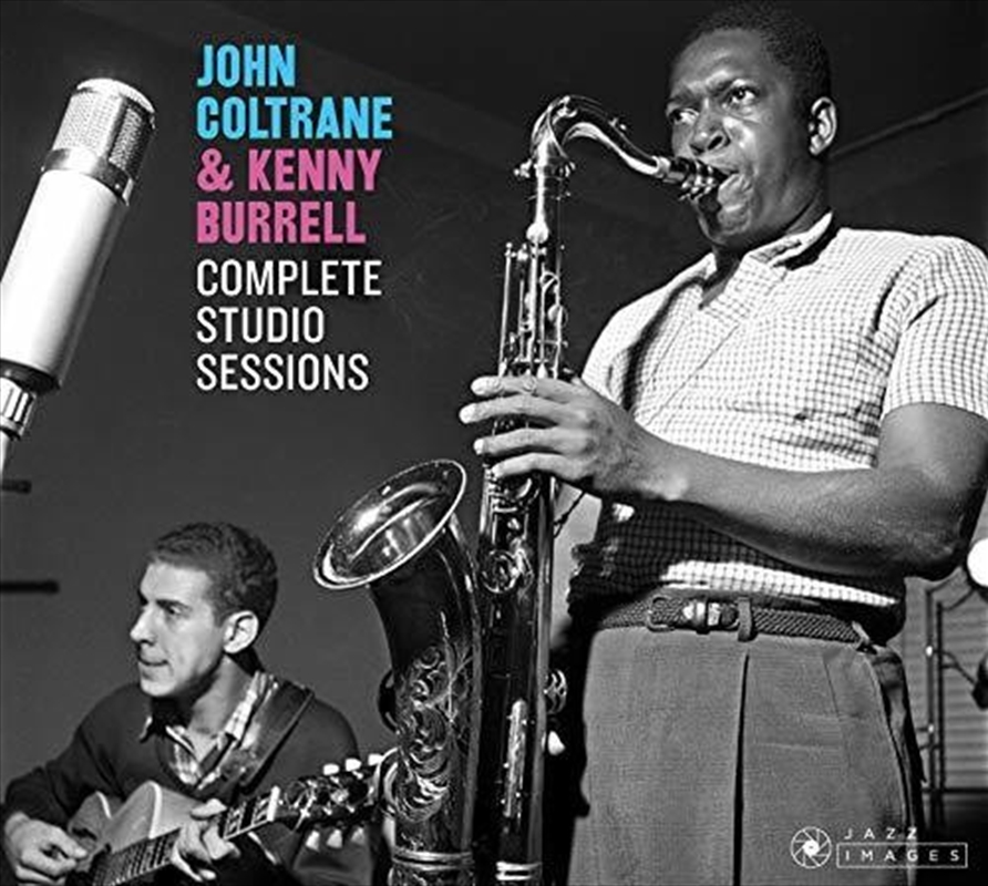 Complete Studio Sessions/Product Detail/Jazz