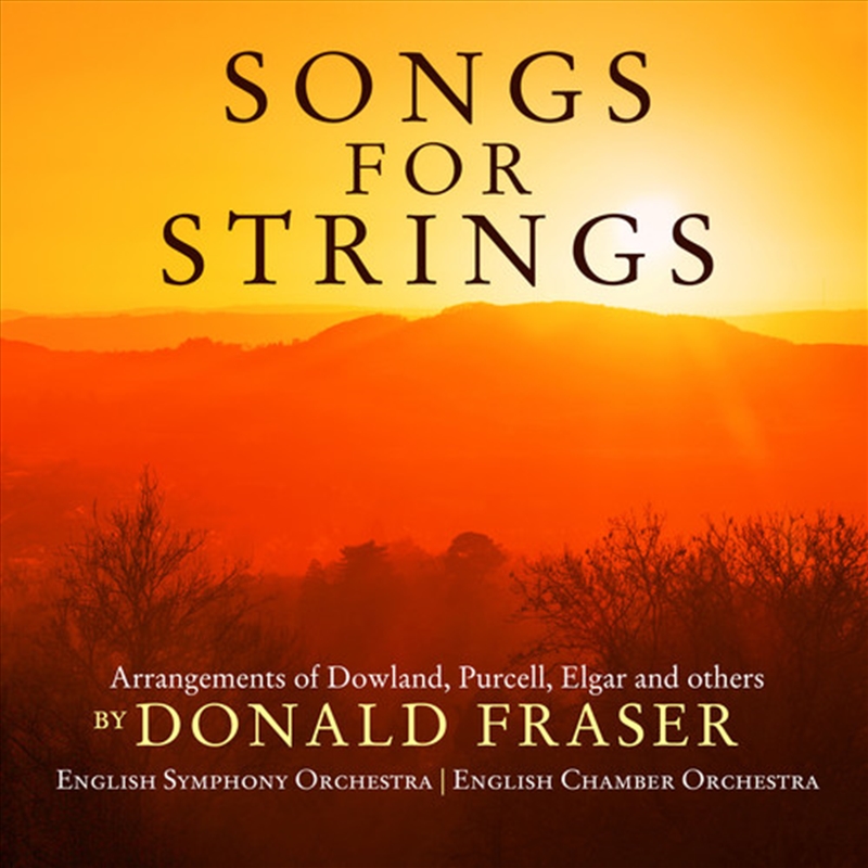 Songs For Strings/Product Detail/Classical