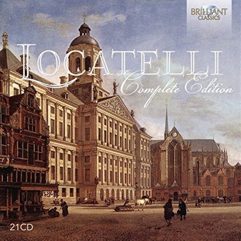 Complete Locatelli Edition/Product Detail/Classical