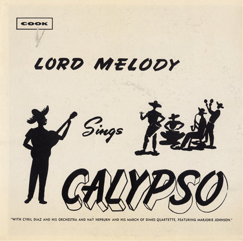 Lord Melody Sings Calypso/Product Detail/World