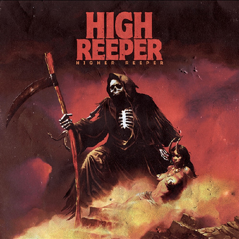 Higher Reeper/Product Detail/Rock
