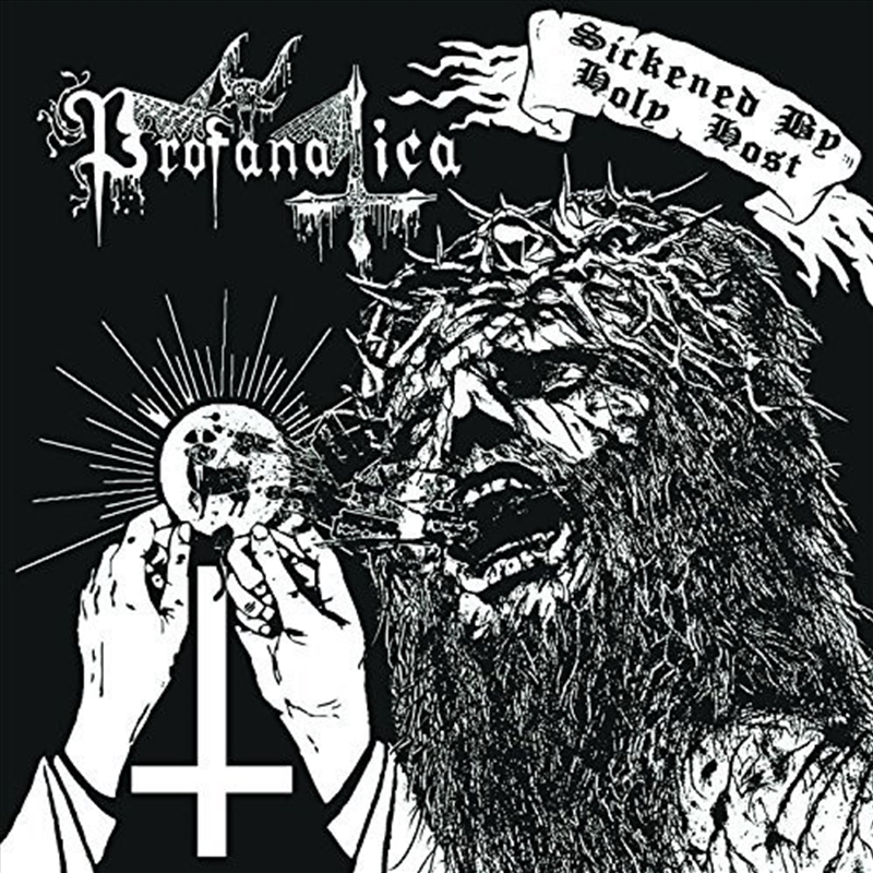 Sickened By Holy Host / Grand Masters Session/Product Detail/Rock