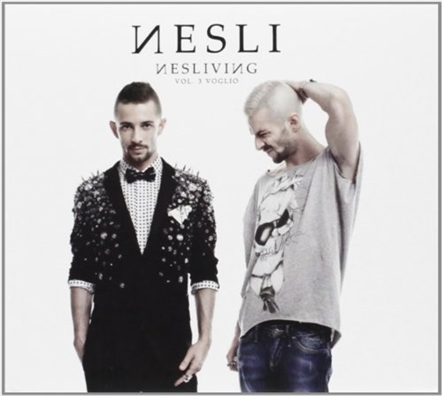Nesliving Voglio: Deluxe Edition/Product Detail/Rock