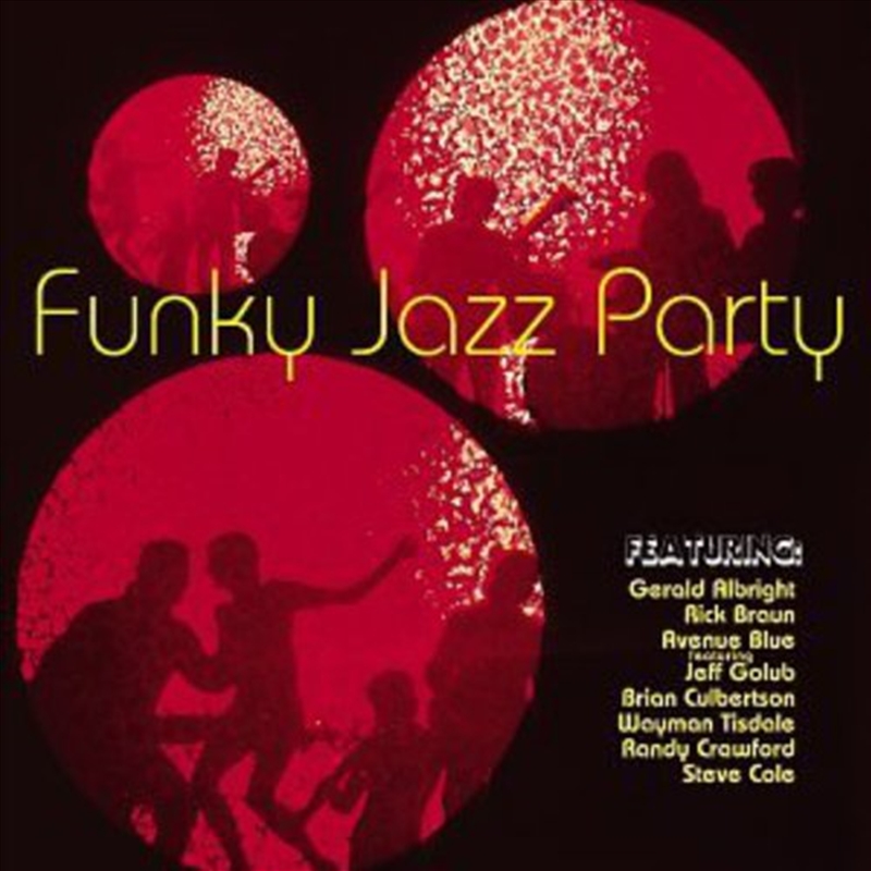 Funky Jazz Party/Product Detail/Jazz