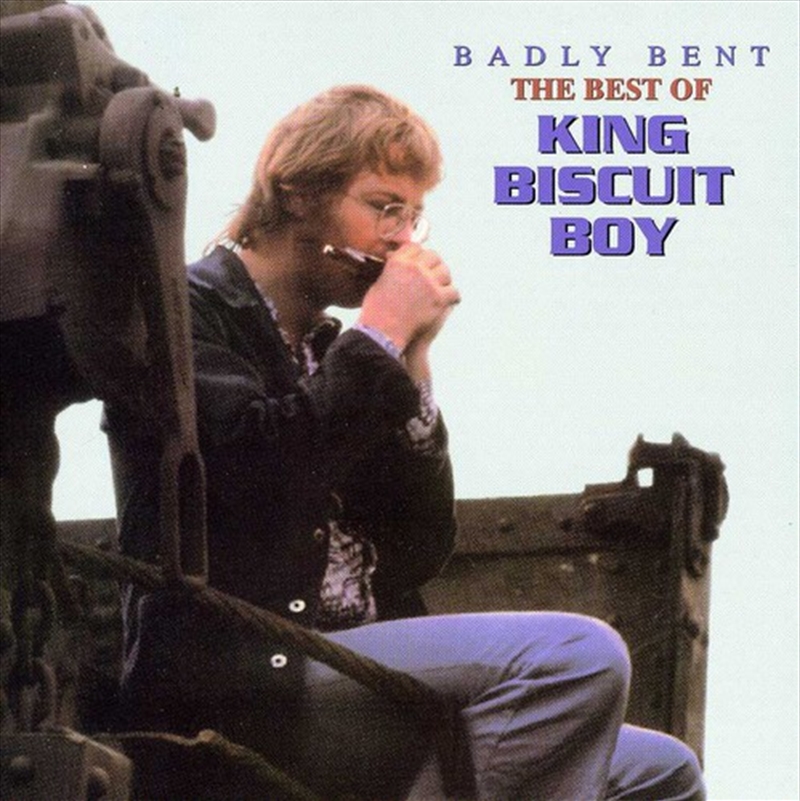 Badly Bent: Best Of/Product Detail/Blues