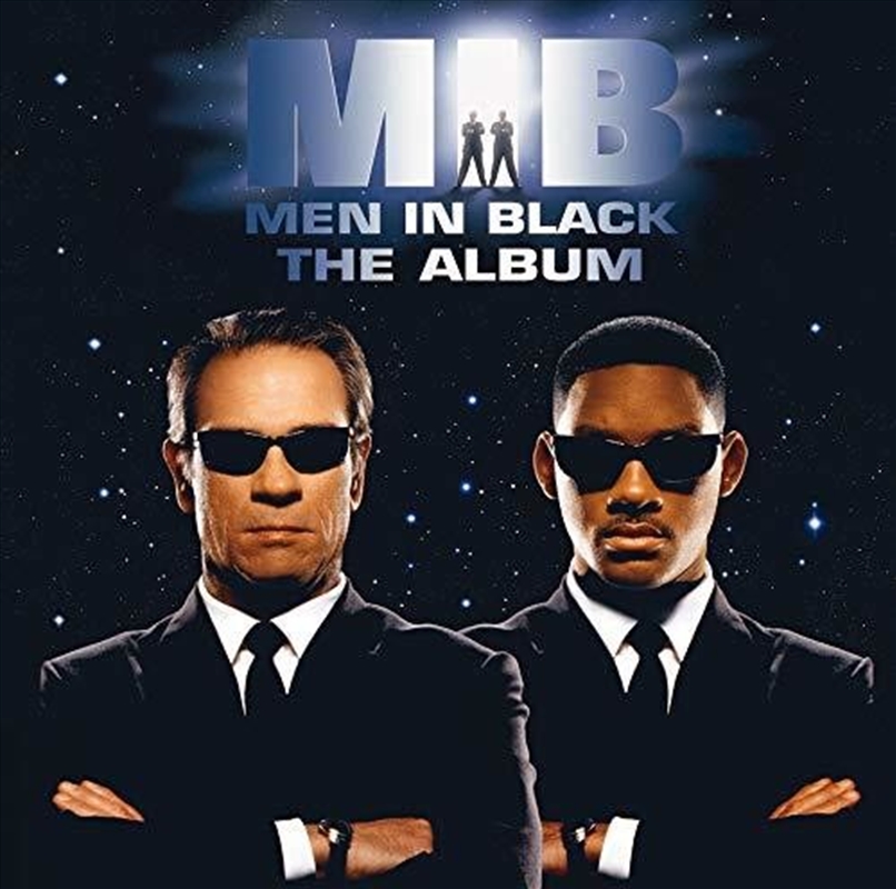 Men In Black The Album/Product Detail/Soundtrack