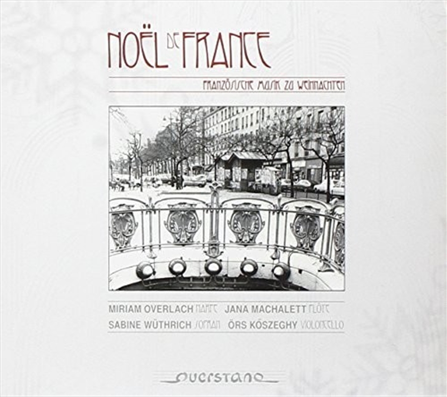 Noel De France/Product Detail/Classical