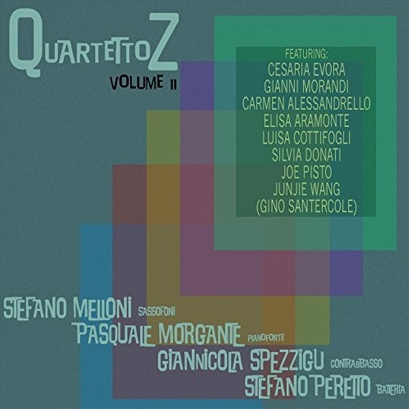 Volume Ii/Product Detail/Jazz