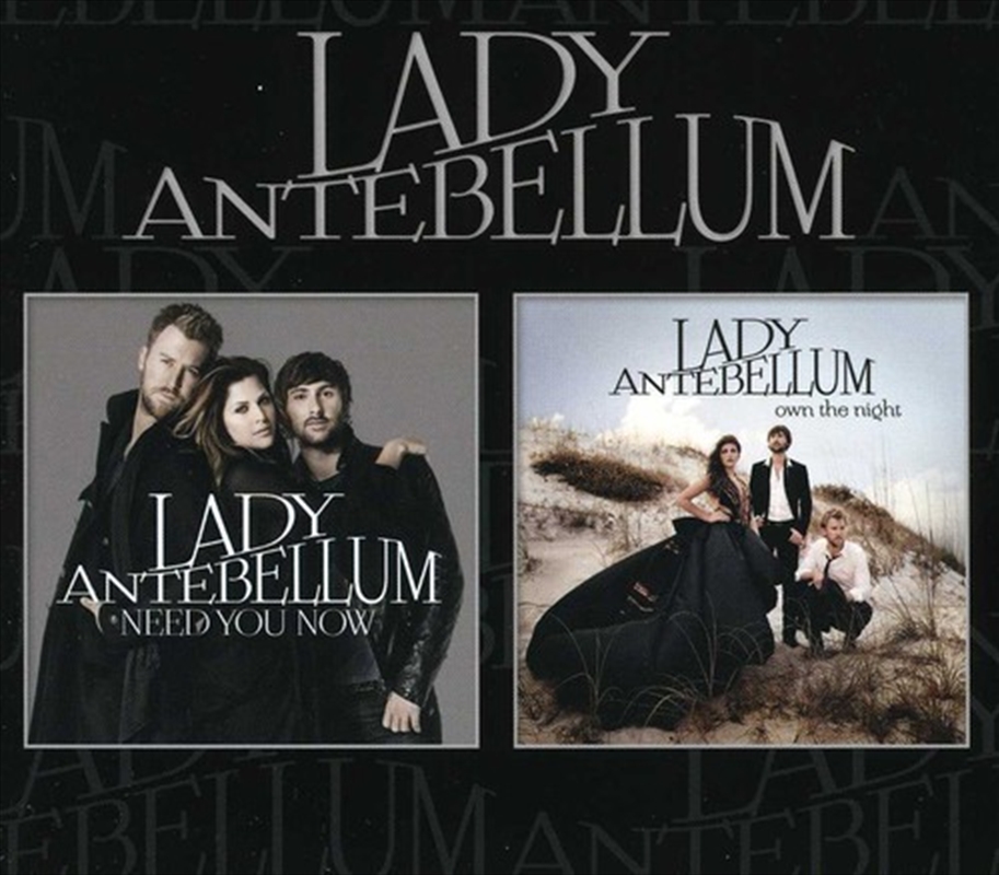 Need You Now / Own The Night/Product Detail/Country