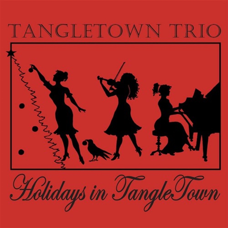 Holidays In Tangletown/Product Detail/Christmas