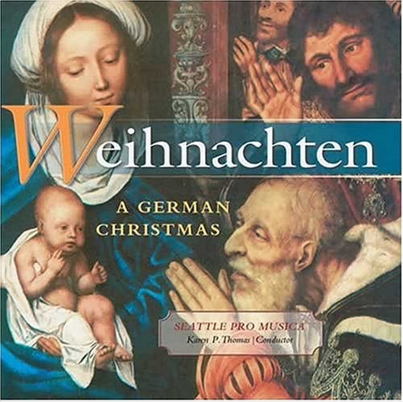 Weihnachten: German Christmas/Product Detail/Christmas