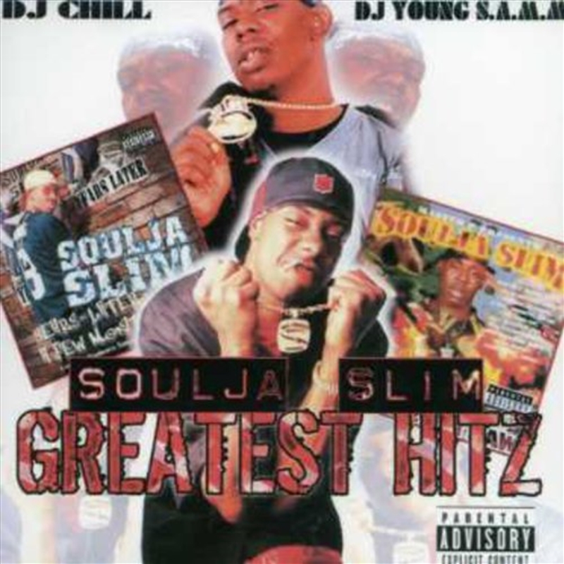 Greatest Hits/Product Detail/Rap