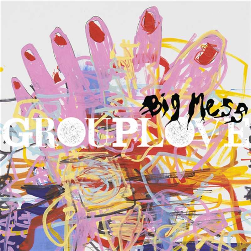 Big Mess/Product Detail/Rock/Pop
