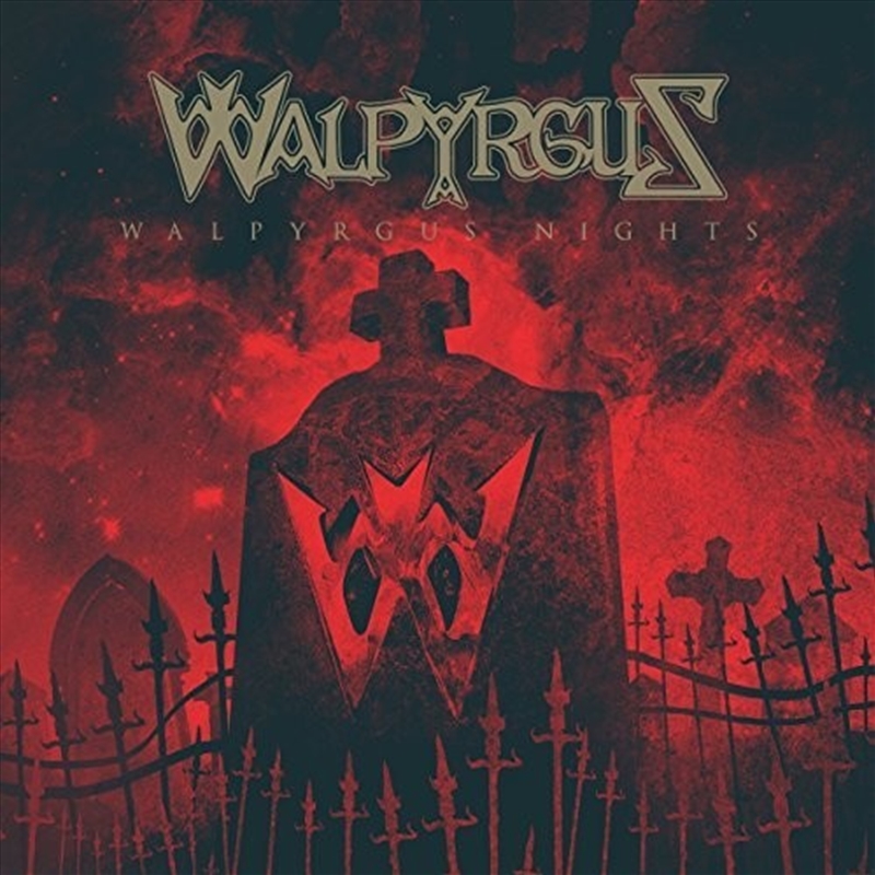 Walpyrgus Nights/Product Detail/Rock