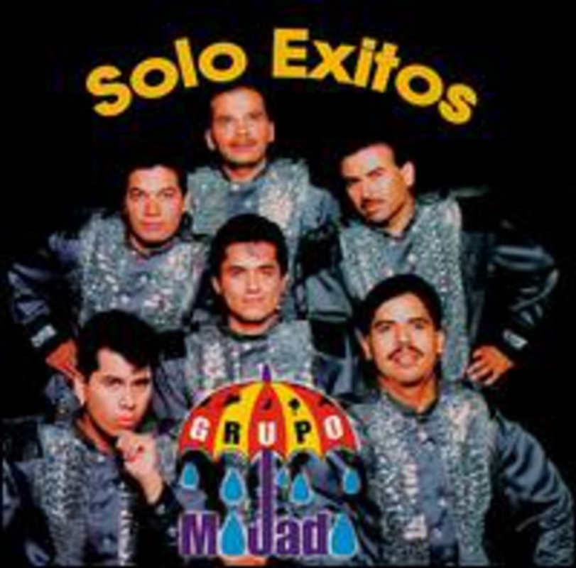 Mojado: Solo Exitos/Product Detail/World