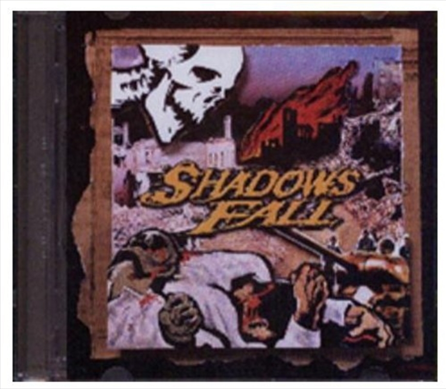 Fallout From The War/Product Detail/Hard Rock