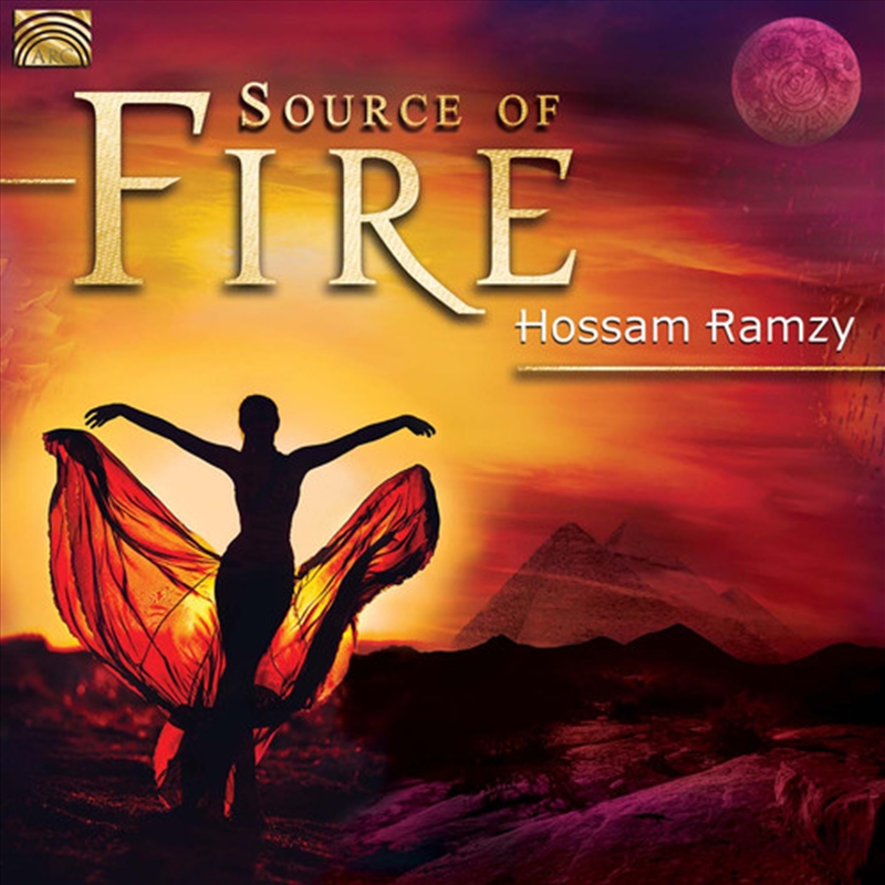 Source Of Fire/Product Detail/World