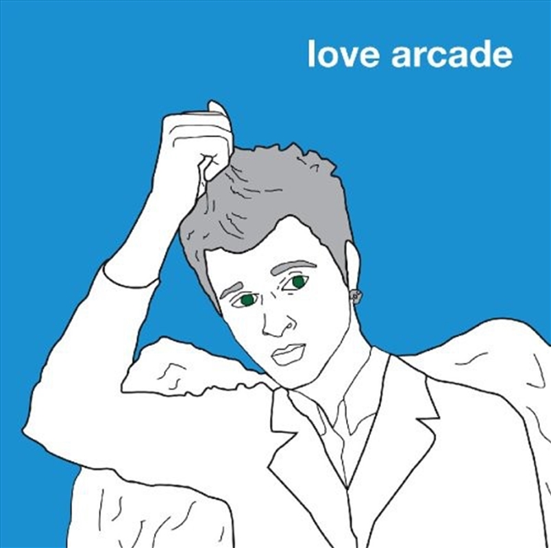 Love Arcade/Product Detail/Rock/Pop