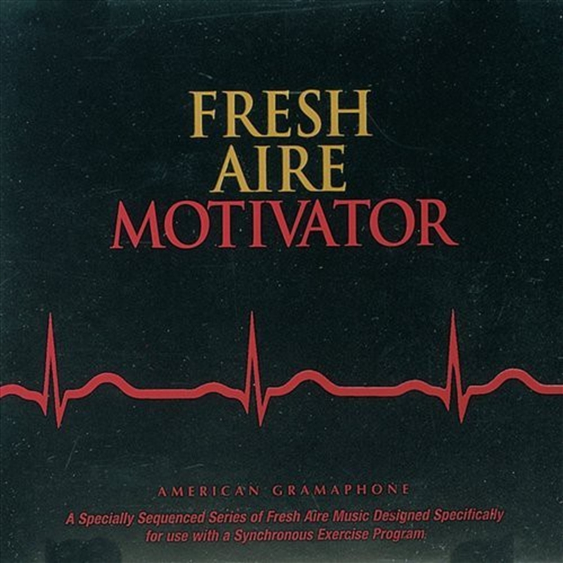 Fresh Aire Motivator/Product Detail/Specialist