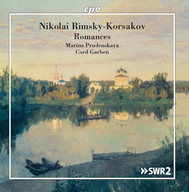 Nikolai Rimsky Korsakov: Roman/Product Detail/Classical