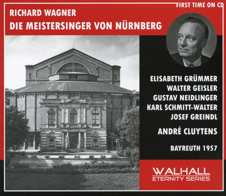 Die Meistersinger Von Nuernberg/Product Detail/Classical