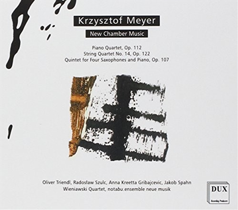New Chamber Music/Product Detail/Classical