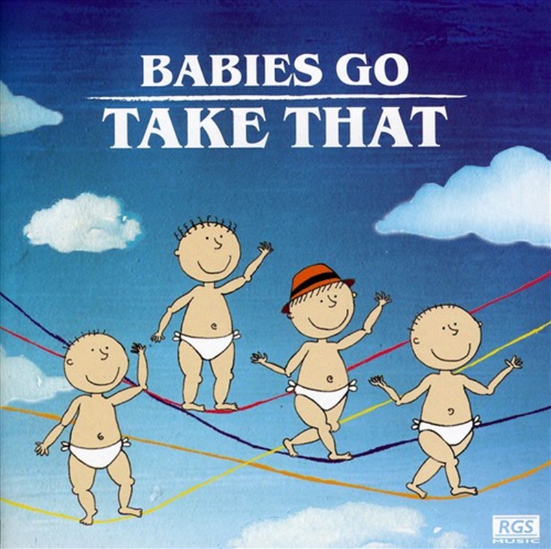 Babies Go Take That/Product Detail/World