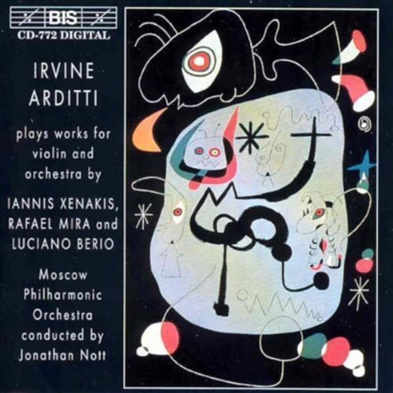 Works for Violin & Orchestra/Product Detail/Classical