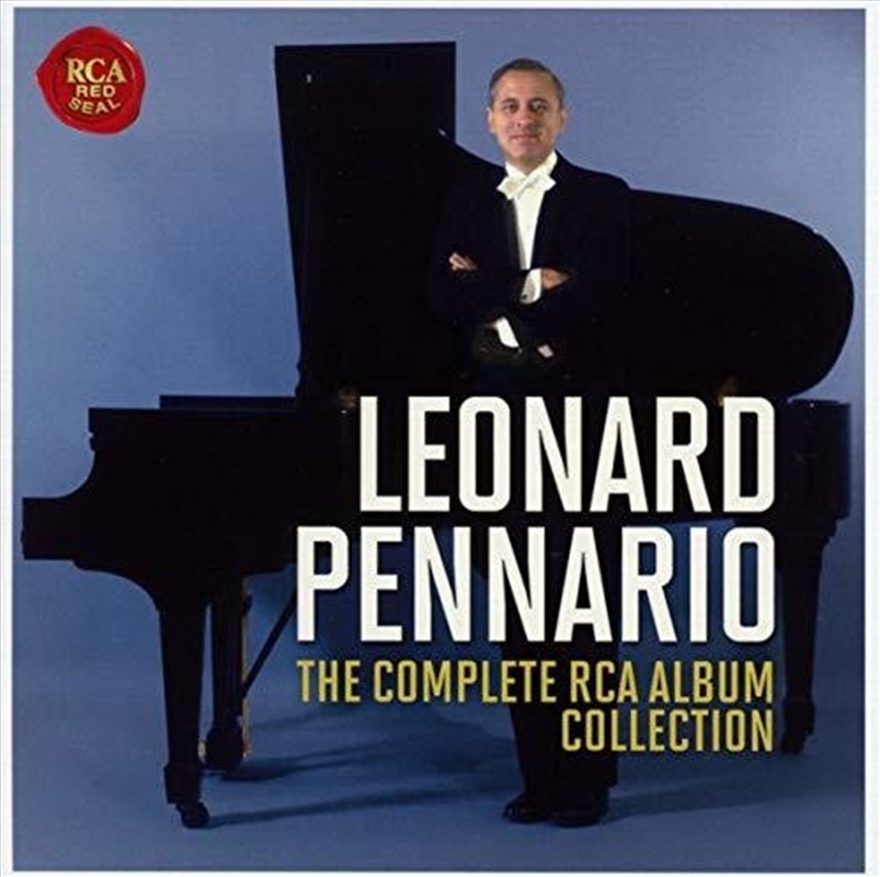 Complete Rca Album Collection/Product Detail/Classical
