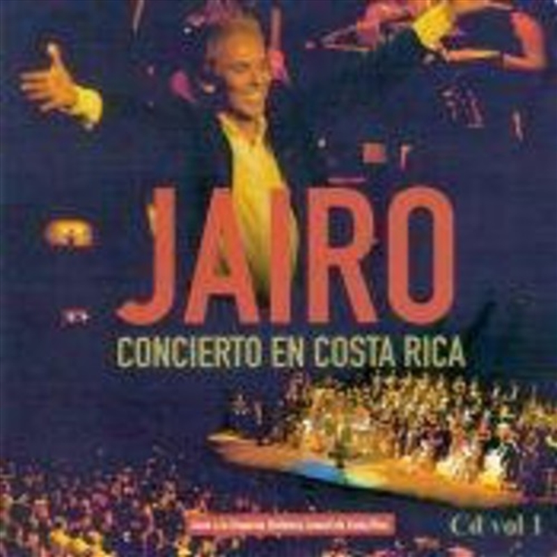 Concierto En Costa Rica 1/Product Detail/World