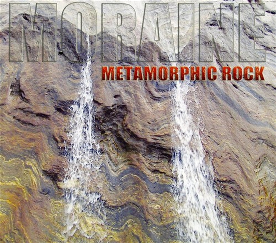 Metamorphic Rock/Product Detail/Rock/Pop