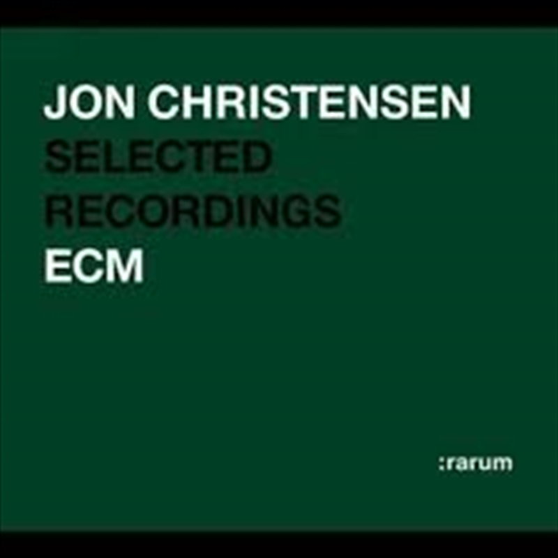 Rarum: Selected Recordings/Product Detail/Jazz