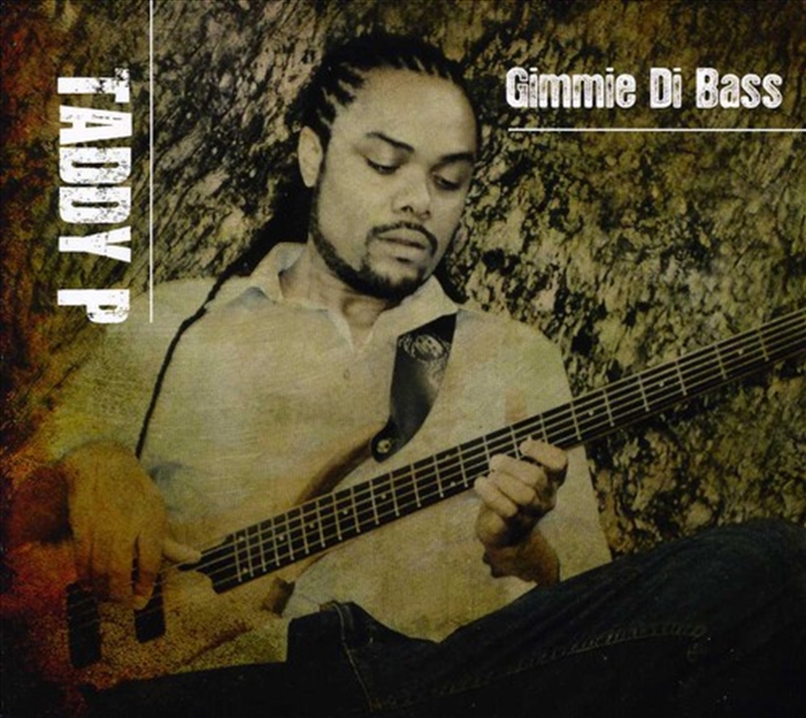 Gimmie Di Bass/Product Detail/Reggae