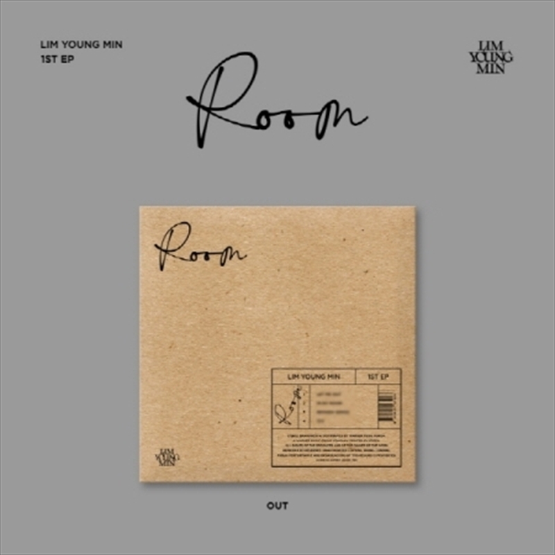 1st Ep: Room: Out Ver/Product Detail/World