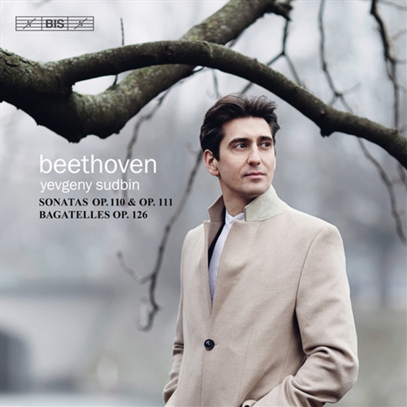 Piano Sonatas 110 And 111/Product Detail/Classical