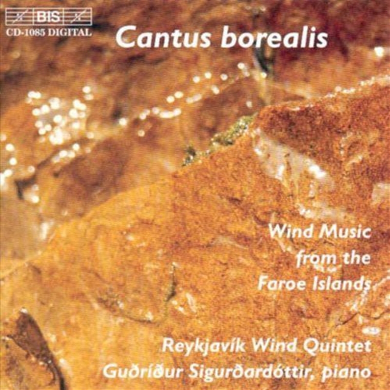 Wind Music From The Faroe Isla/Product Detail/Classical